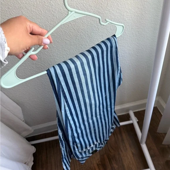 L&B Flare Bellbottom Jeans Plus Size 20 - Picture 8 of 9